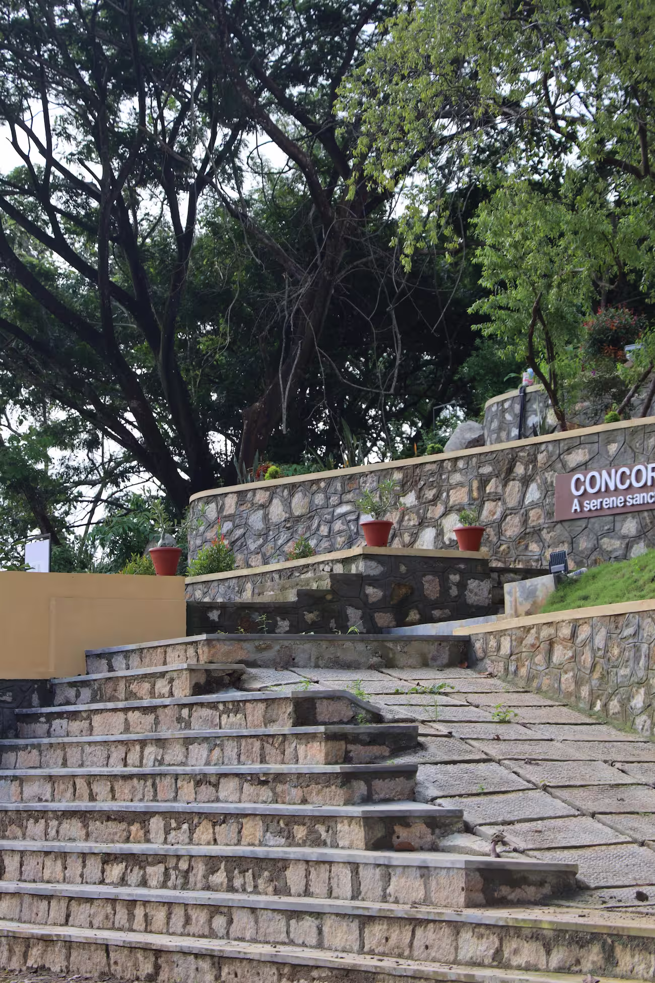 Commercial Tower